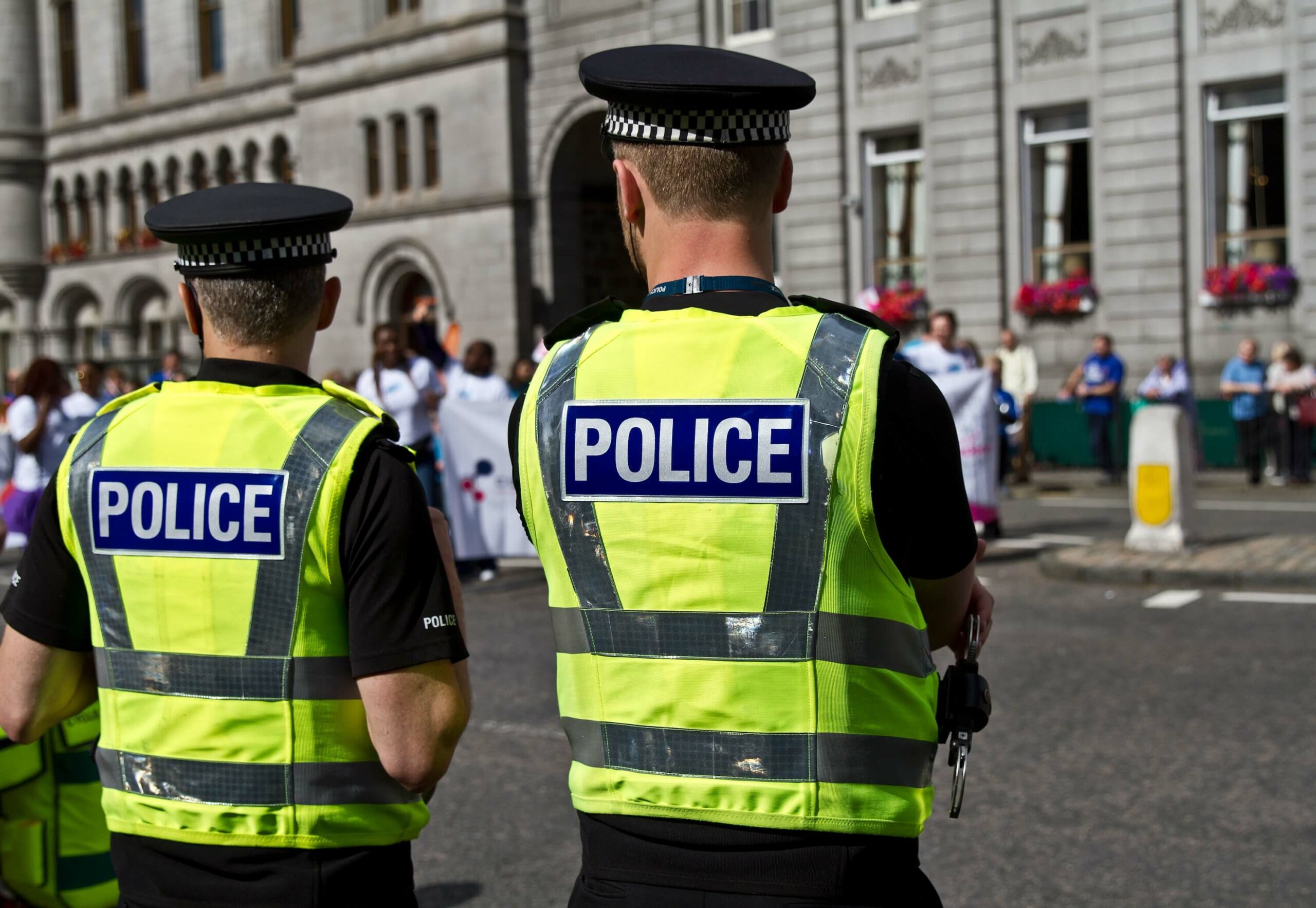 UK police offers giving a police caution. But how long does a police caution last?