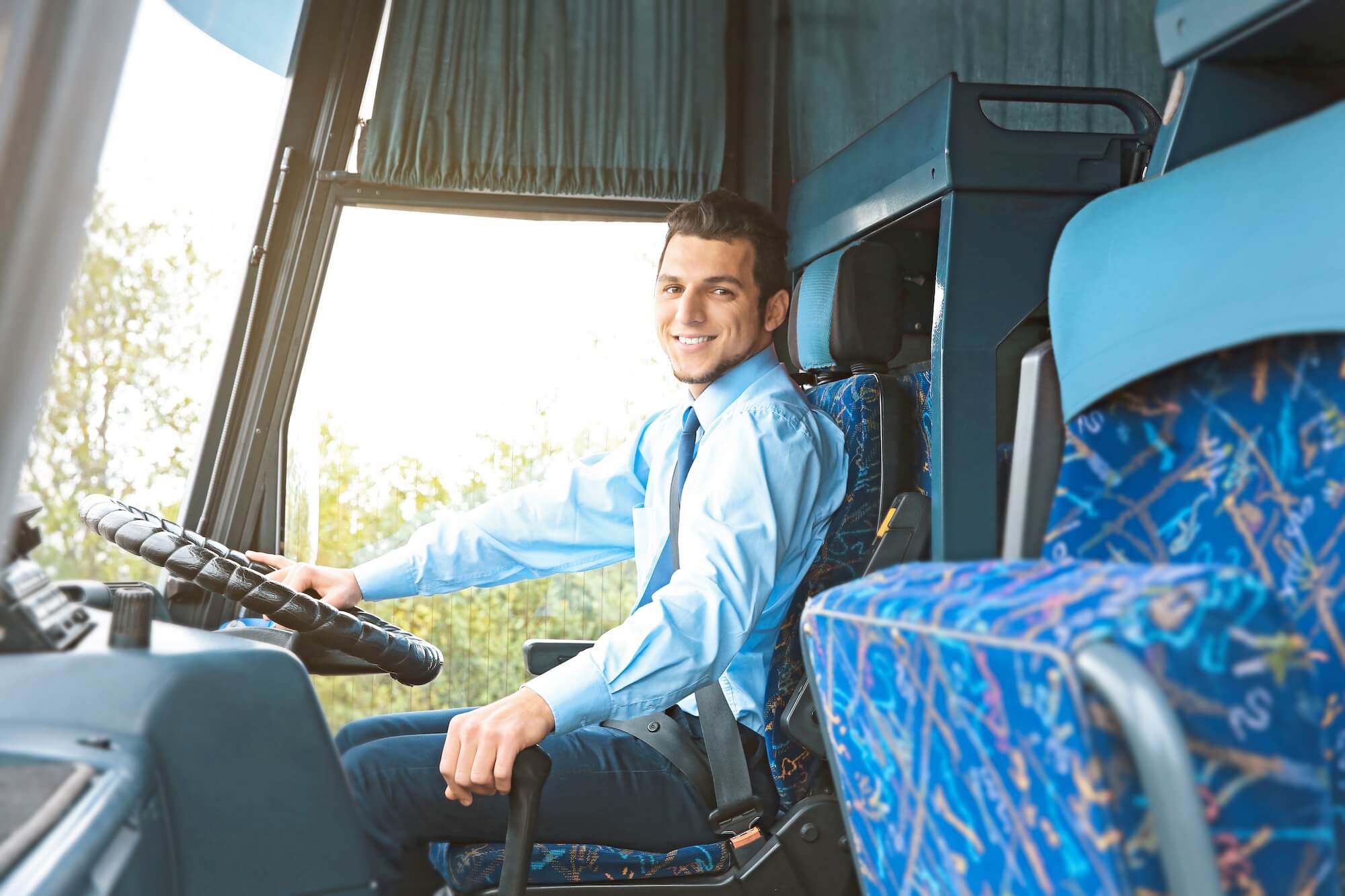 DBS Checks for Bus Drivers